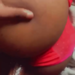Shifting Babe Red Pant