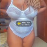 Christine Showing Her Big Boobs