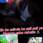 Congo Babe Caught Having Sex