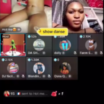 TikToker DJ Facil Live Streaming Babes