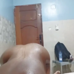 Sucking Steve’s Big Dick