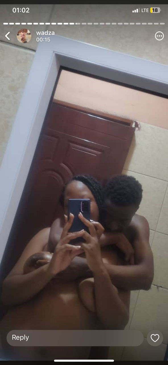 Wadza Fucked by Her Manager