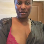 Lusaka Hot Woman Masturbating