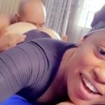 Sugar Daddy Eating Her Pussy