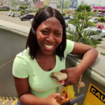 Russian Man Yaytseslav Rizzing Ghanian Women