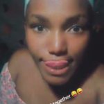 Babe Showing Boyfriend Pussy