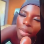 TikToker Babylast1230 Blowjob Video