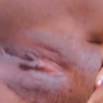 Eunice Show Her Pussy and Boobs
