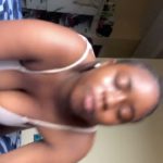 Hot Edo Babe Teasing