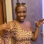 Lagos Model Masturbating