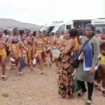 Afrique Du Sud March