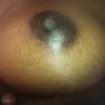 Ex Showing Her Round Boobs