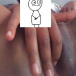 Lusaka Babe Clean Pussy