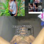 TikToker Maria Star Masturbating