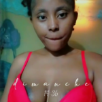 Congolese Girlfriend Leaked Masturbation Video