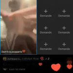Dash’B La Poupette Live Video
