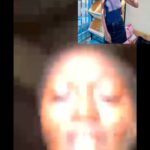 TikToker Eltendressedubuzz1 Masturbating