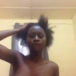 Lonely Babe Nude For Boyfriend