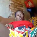 Lusaka Married Woman Masturbating