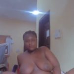 Sango Babe Nude For Boyfriend