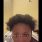 TikToker Riding Dick on Live
