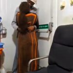 Ministry of ITPR Kabeya Leaked Sextape