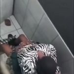 Couples Restroom Quickie Video