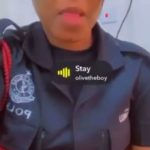 Ghana Police Woman Azigi Video