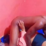 Hijab Girlfriend Sucking Dick
