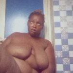 Horny Chubby Girlfriend Nude For BF