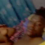 Recorded Horny Babe Blowjob