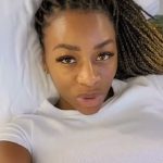 Yves Kisombe Lookalike Malia Lenoir Leaked Video