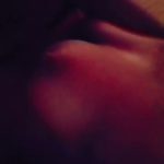 Sucking Girlfriend Flat Boobs